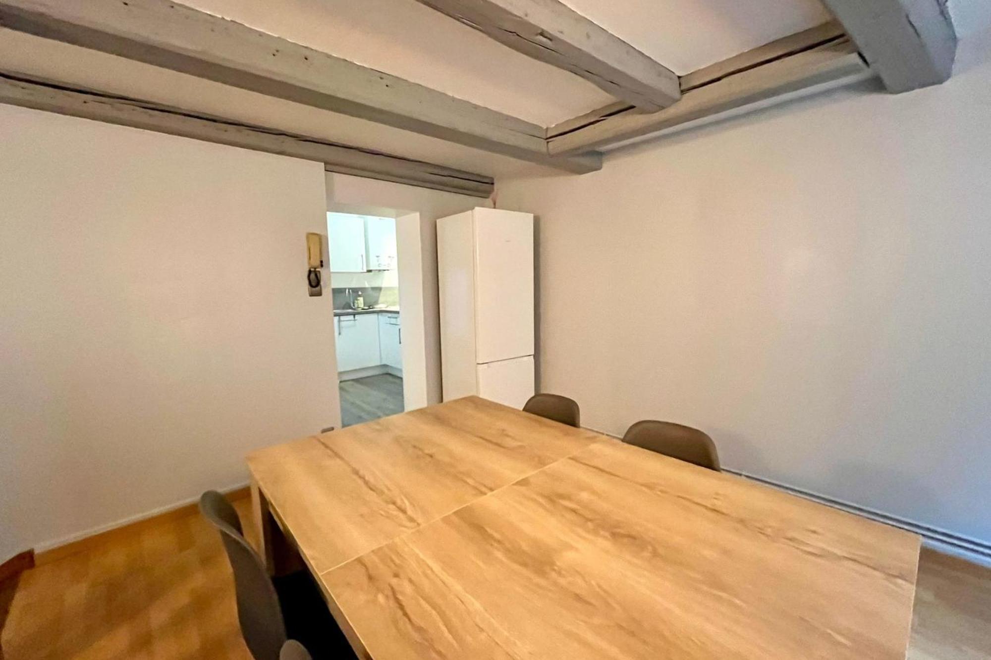 Ferienwohnung Le Duplex Des Dames Nancy Exterior foto